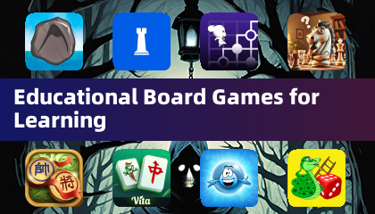 Educational Board Games for Learning