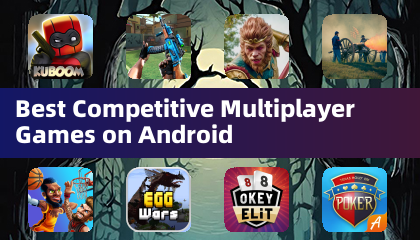 Best Competitive Multiplayer Games on Android