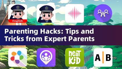 Parenting Hacks: Tips and Tricks from Expert Parents
