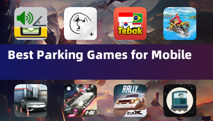 Best Parking Games for Mobile