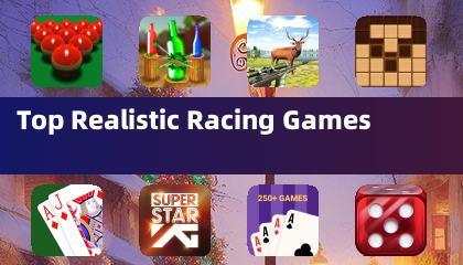 Top Realistic Racing Games