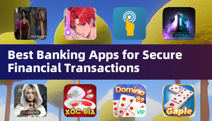 Best Banking Apps for Secure Financial Transactions