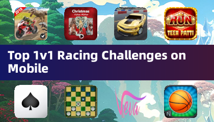 Top 1v1 Racing Challenges on Mobile