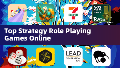 Top Strategy Role Playing Games Online