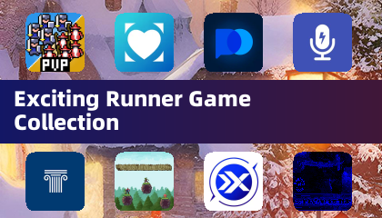 Exciting Runner Game Collection