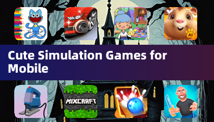 Cute Simulation Games for Mobile