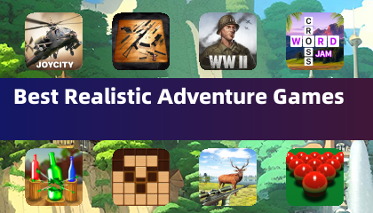 Best Realistic Adventure Games