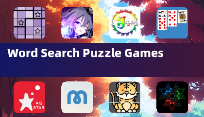 Word Search Puzzle Games