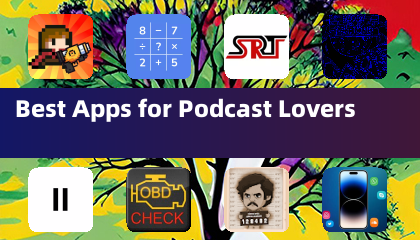 Meilleures apps pour les amateurs de podcasts