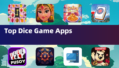 Top Dice Game Apps