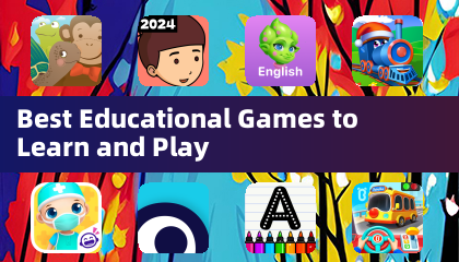 Best Educational Games to Learn and Play