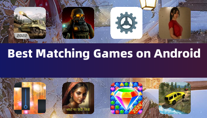 Best Matching Games on Android