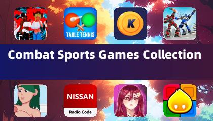 Combat Sports Games Collection