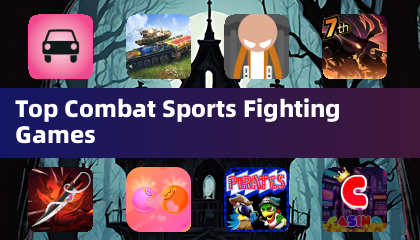 Top Combat Sports Fighting Games