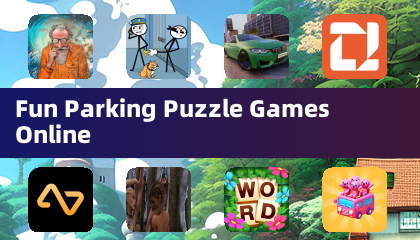 Fun Parking Puzzle Games Online
