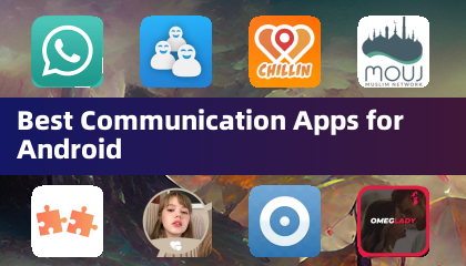 Best Communication Apps for Android