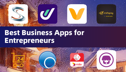 Best Business Apps for Entrepreneurs