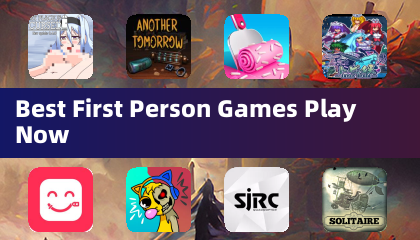 Best First Person Games Play Now