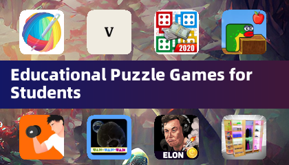 Educational Puzzle Games for Students