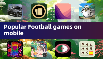 Popular Football games on mobile