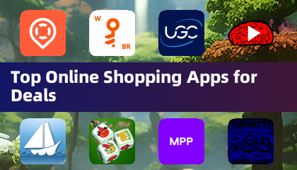 Top Online Shopping Apps for Deals