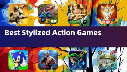 Best Stylized Action Games