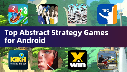Top Abstract Strategy Games for Android