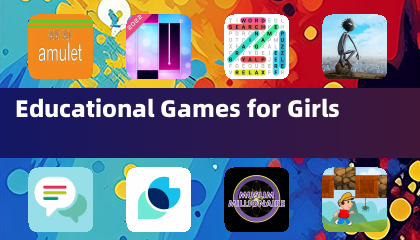 Educational Games for Girls