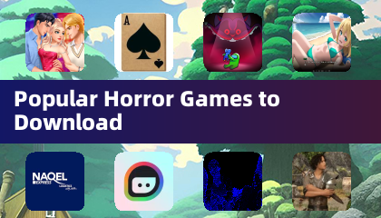 Popular Horror Games to Download