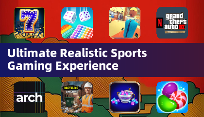 Ultimate Realistic Sports Gaming Experience
