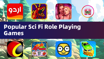 热门科幻角色扮演游戏