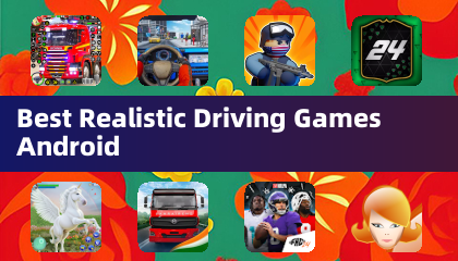 Best Realistic Driving Games Android