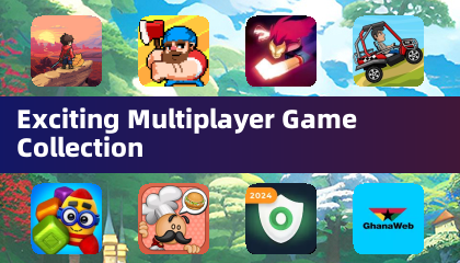 Exciting Multiplayer Game Collection