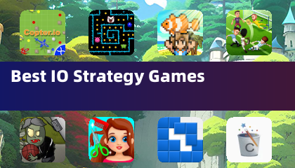 Best IO Strategy Games