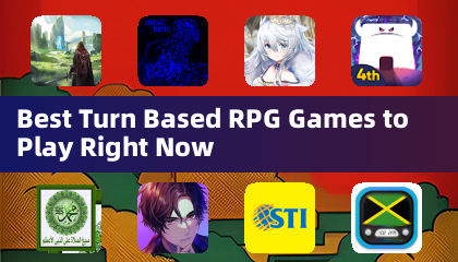 Best Turn Based RPG Games to Play Right Now