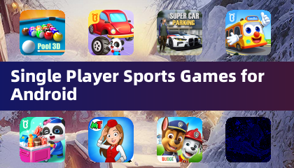 Single Player Sports Games for Android