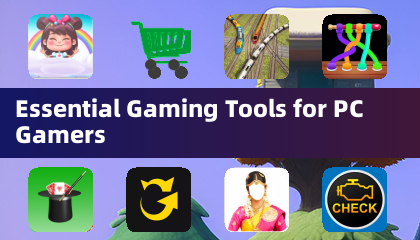 Essential Gaming Tools for PC Gamers