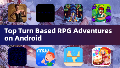 Top Turn Based RPG Adventures on Android