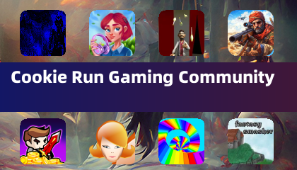 Cookie Run Gaming Community