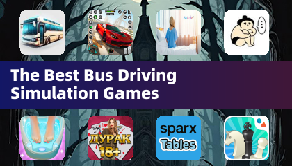 The Best Bus Driving Simulation Games