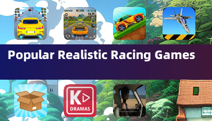 Popular Realistic Racing Games