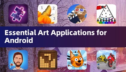 Essential Art Applications for Android