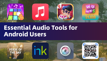 Essential Audio Tools for Android Users
