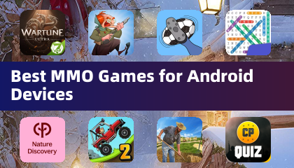 Best MMO Games for Android Devices