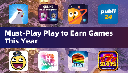 Must-Play Play to Earn Games This Year