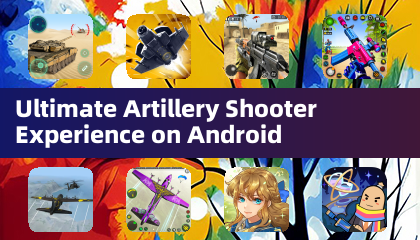 Ultimate Artillery Shooter Experience on Android