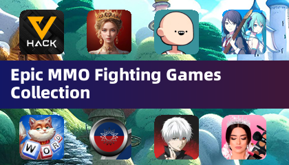 Epic MMO Fighting Games Collection