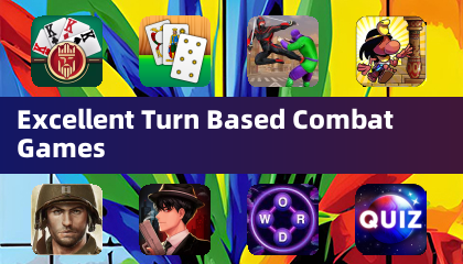 Excellent Turn Based Combat Games