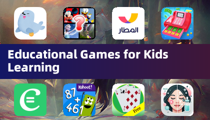 Educational Games for Kids Learning