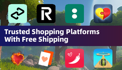 Trusted Shopping Platforms With Free Shipping